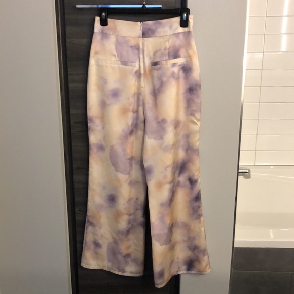 NWOT Blaire Pant in Watercolor Multi by Song of Style. - Picture 3 of 6